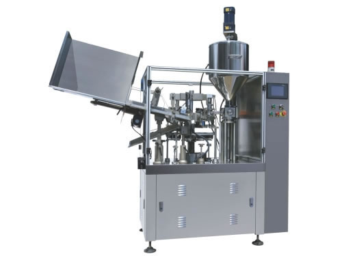 ZHZ-60Z Aluminum Tube Filling And Sealing Machine