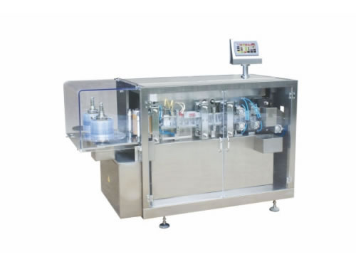 DGS-118 Micro Automatic Oral Liquid Filling Sealing Machine