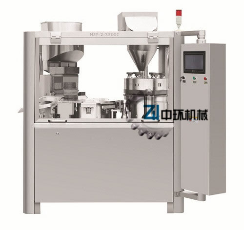 NJP-2 -3500C Automatic Capsule Filling Machine