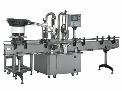 Capping Machine