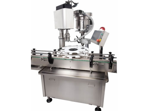 ZHTW-140M Automatic Capping Machine