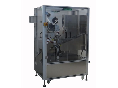 ZHTB60 Tube Labeling Machine