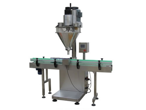 Powder Filling Machine