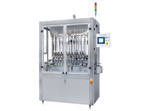 ZH-Z-12D PLC contrôlée machine de remplissage de piston