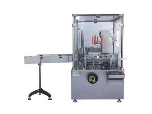 JDZ-120G Vertical Cartoning Machine