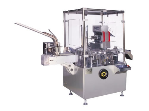 JDZ-120III Vertical Cartoning Machine