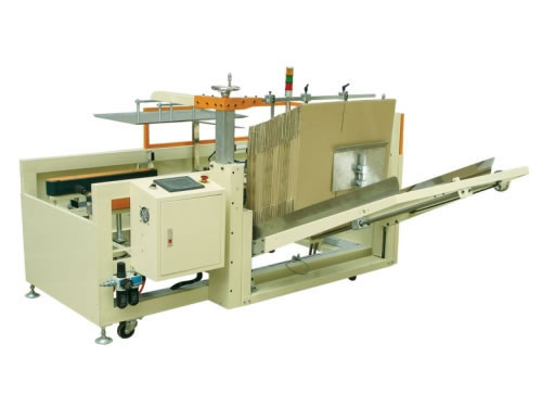 CF-01 Automatic Carton Erector