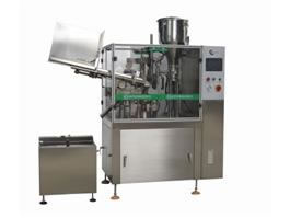 Tube Filling Sealing Machine