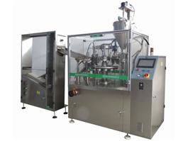 ZHF-100YC nhựa ống Filling Machine Niêm phong