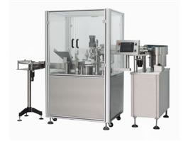 ZHY-50 Perfume Filling and Capping Machine