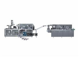 DZL-250B Automatic Ampoule Packing Production Line