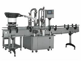 ZHTW-130M Single Head Capping Machine