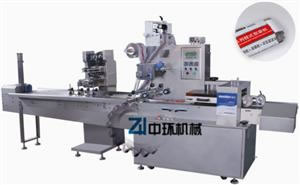 DZP-250D(E)-ZS/400D(E)-ZS Multifunctional Automatic High Speed Pillow-style packing Machine