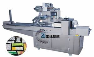 KD-260/350/450C Pillow Packing Machine