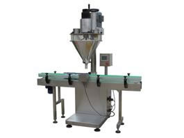 Powder Filling Machine