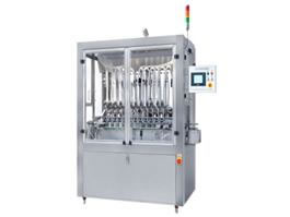 ZH-Z-12D PLC Controlled Piston Filling Machine